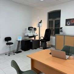 Cabinet Relais Vision Hallencourt